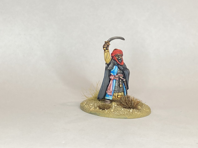 Saga Mutatawwi'a 4 point starter warband