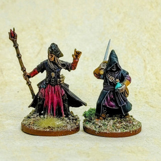 Faction - Ambrians - The Ordo Magicka