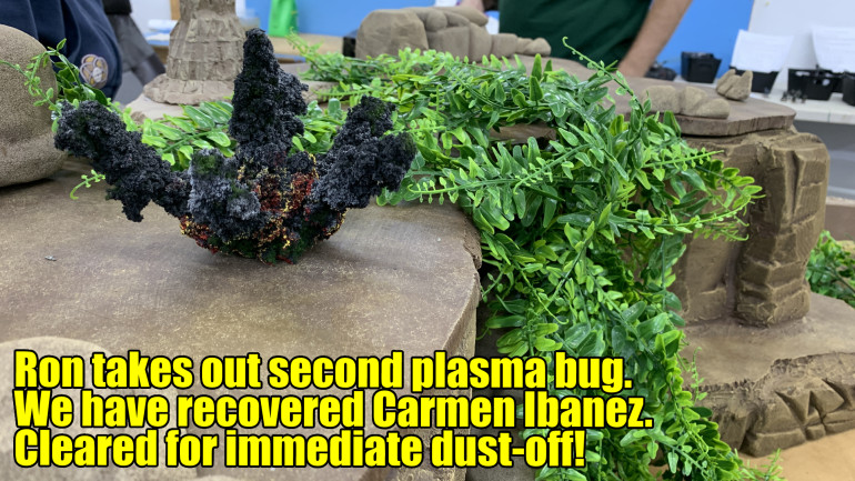 Starship Troopers Miniature Games (28mm) - P3