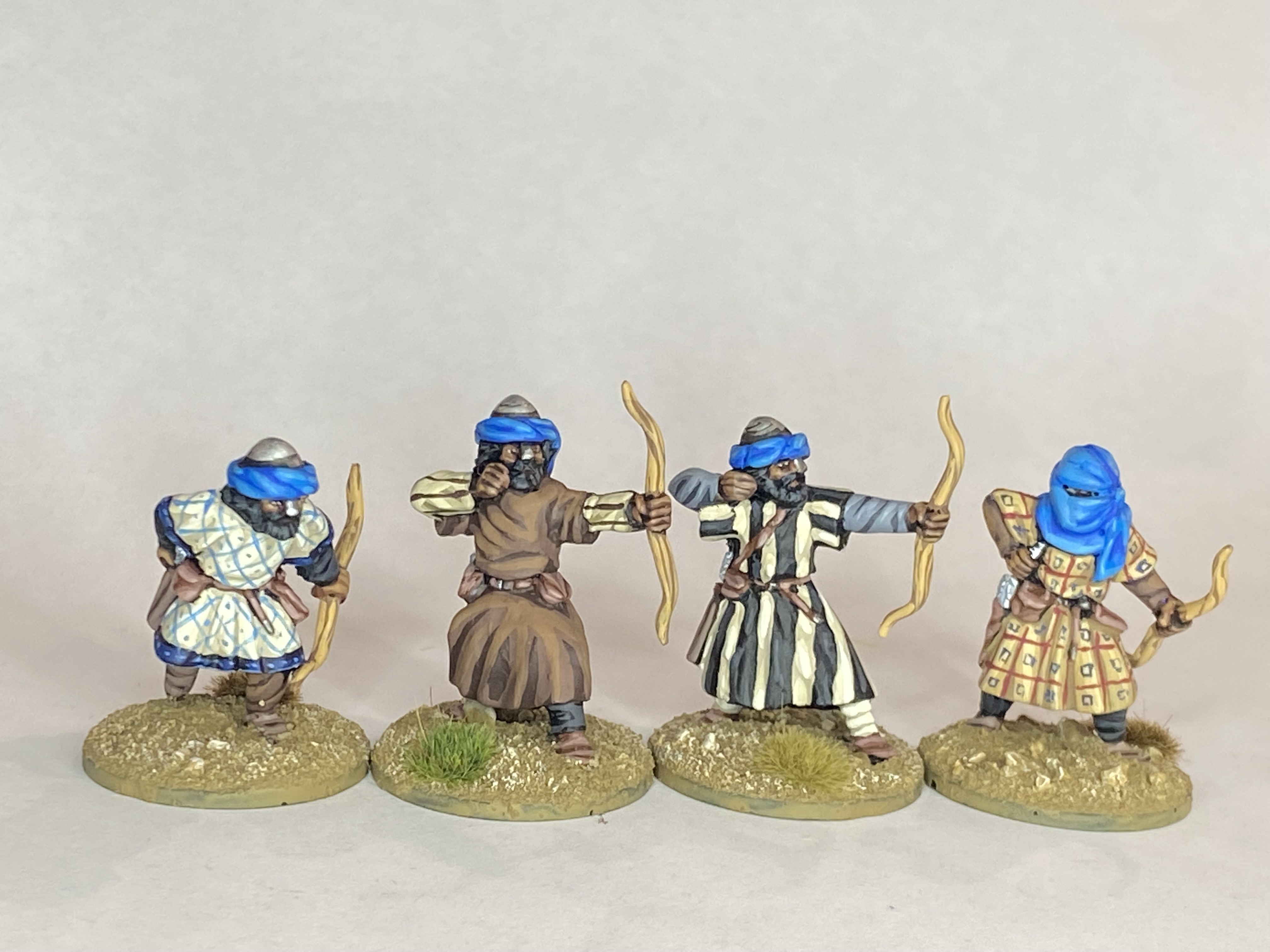 Saga Mutatawwi a 4 Point Starter Warband OnTableTop Home Of Beasts 