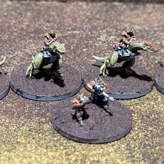 First models of 23 complete