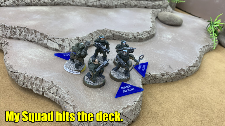 Starship Troopers Miniature Games (28mm) - P1