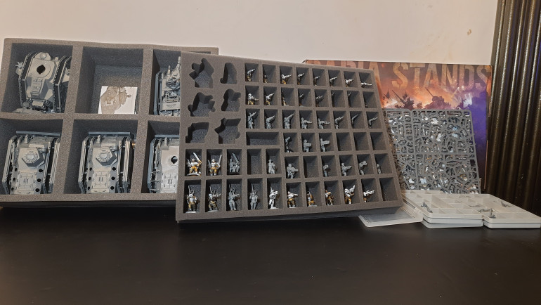 Start by taking stock