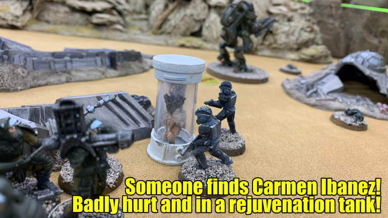 Starship Troopers Miniature Games (28mm) - P2