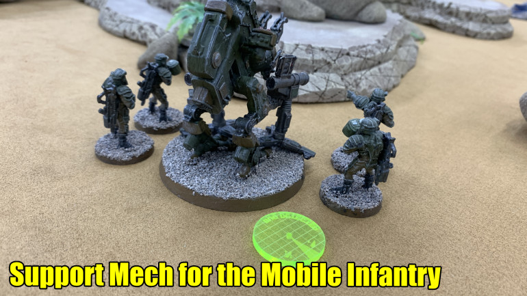 Starship Troopers Miniature Games (28mm) - P1