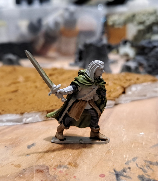 Beren Miniature 