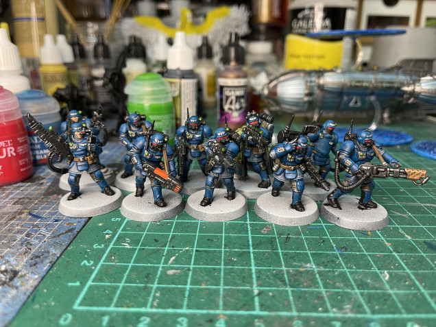 More Kill Teams