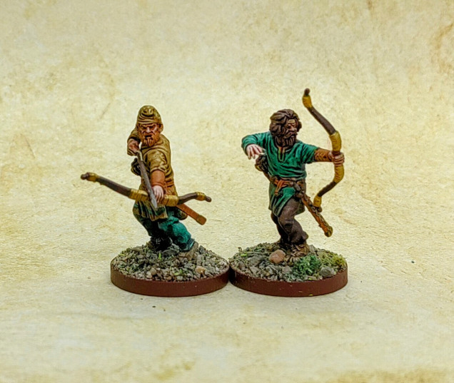 The Godinja Clan (Warriors)