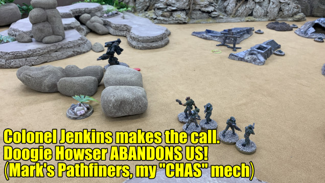 Starship Troopers Miniature Games (28mm) - P3