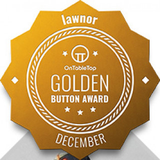 Golden Button December 2022