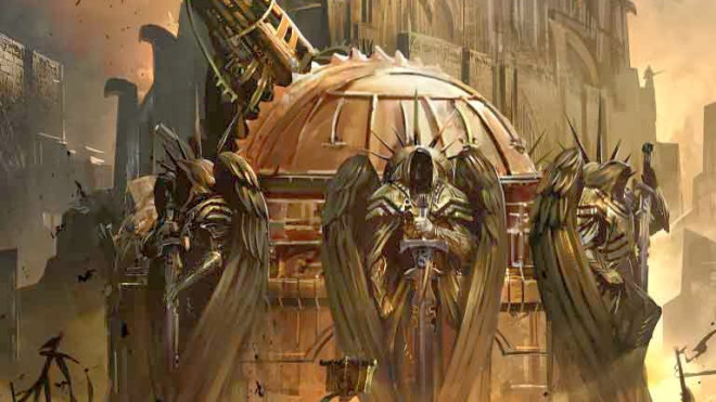 Inquisitor Jaq Draco and an Imperial Agents Army (Spring Clean Challenge 2026)