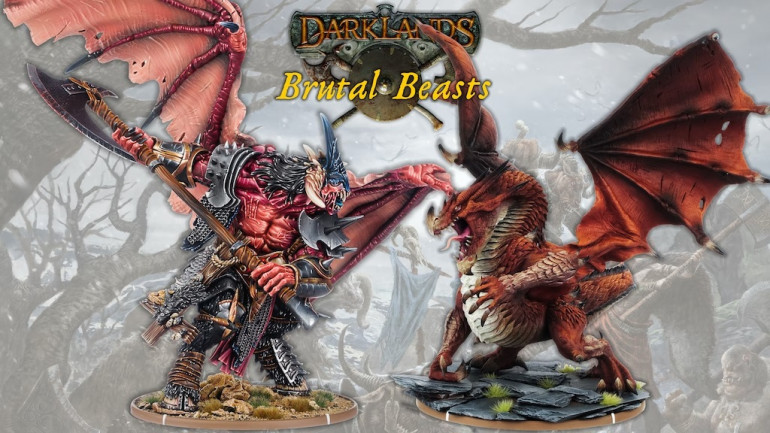 Darklands: Brutal Beasts