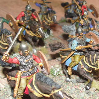 Gallic Cavalry