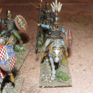 Gallic Cavalry