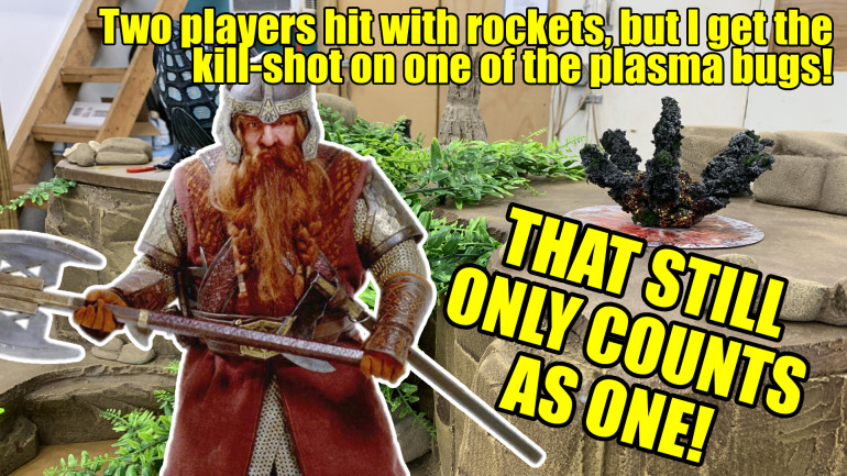 Starship Troopers Miniature Games (28mm) - P2