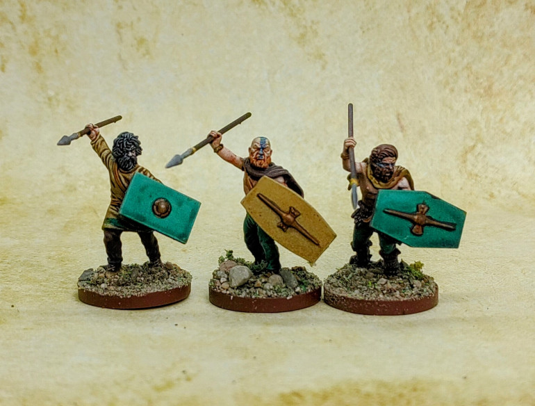 The Godinja Clan (Warriors)