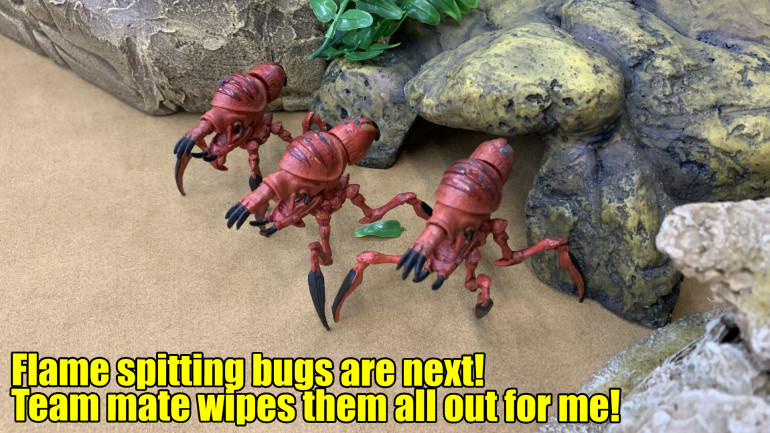 Starship Troopers Miniature Games (28mm) - P2