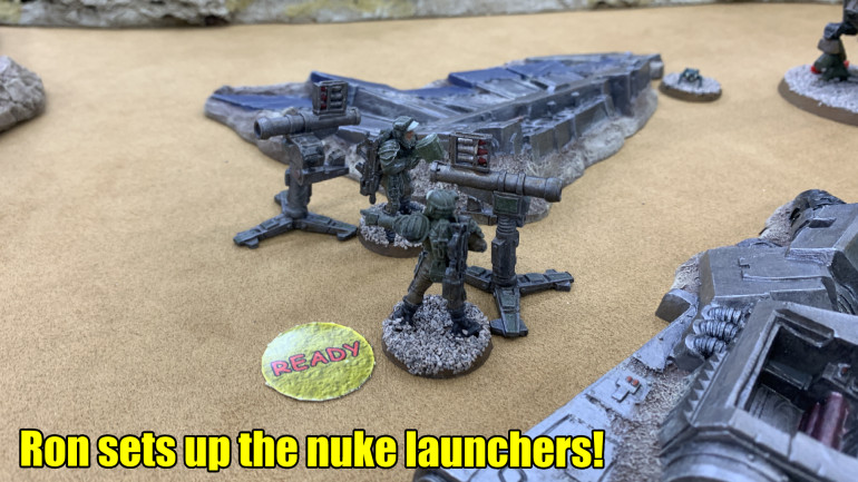 Starship Troopers Miniature Games (28mm) - P2