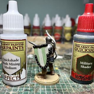 Kitbashed Retinues