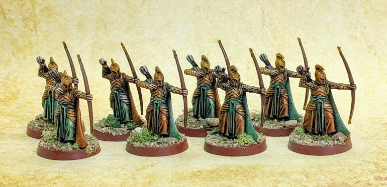Early Summer Elf Archers