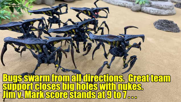 Starship Troopers Miniature Games (28mm) - P2