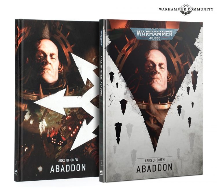 Arks Of Omen: Abaddon Kicking Off Soon For Warhammer 40,000 ...