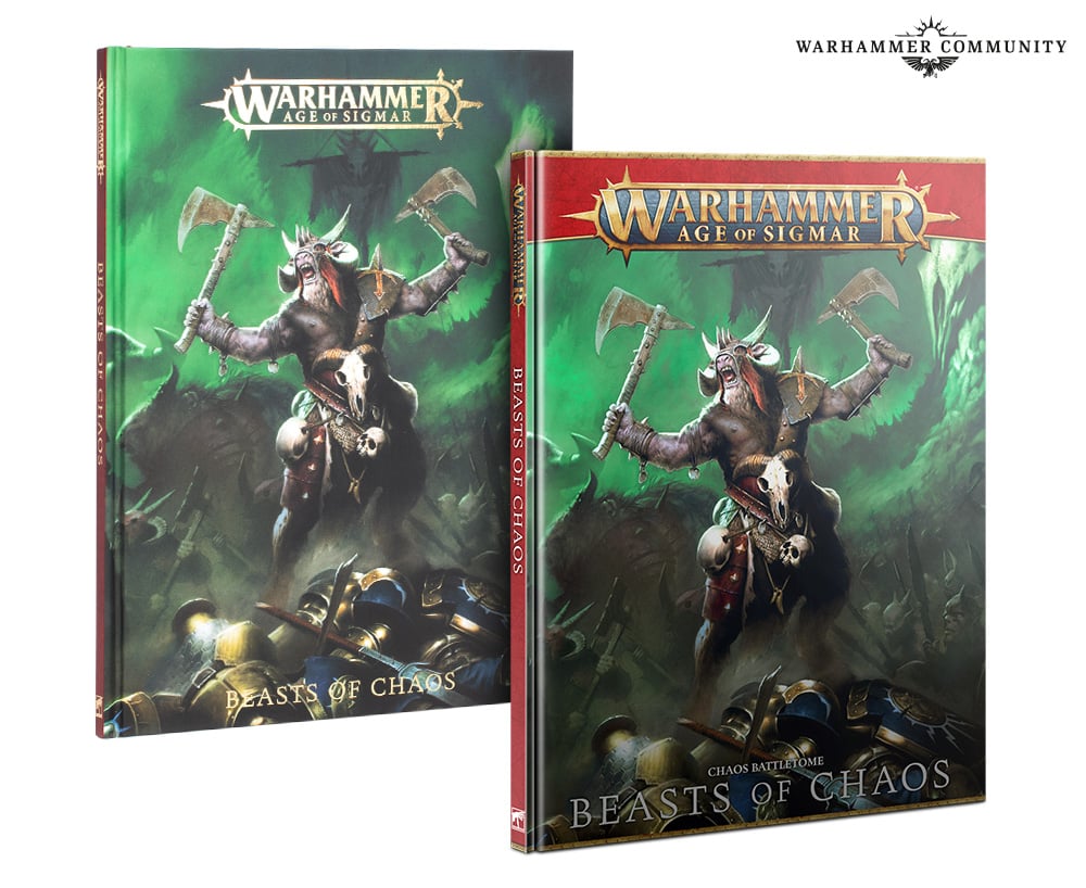 Battletome Beasts Of Chaos - Warhammer Age Of Sigmar 23