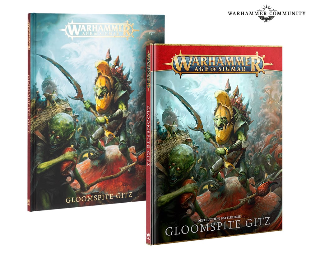 Battletome Gloomspite Gitz - Warhammer Age Of Sigmar 23