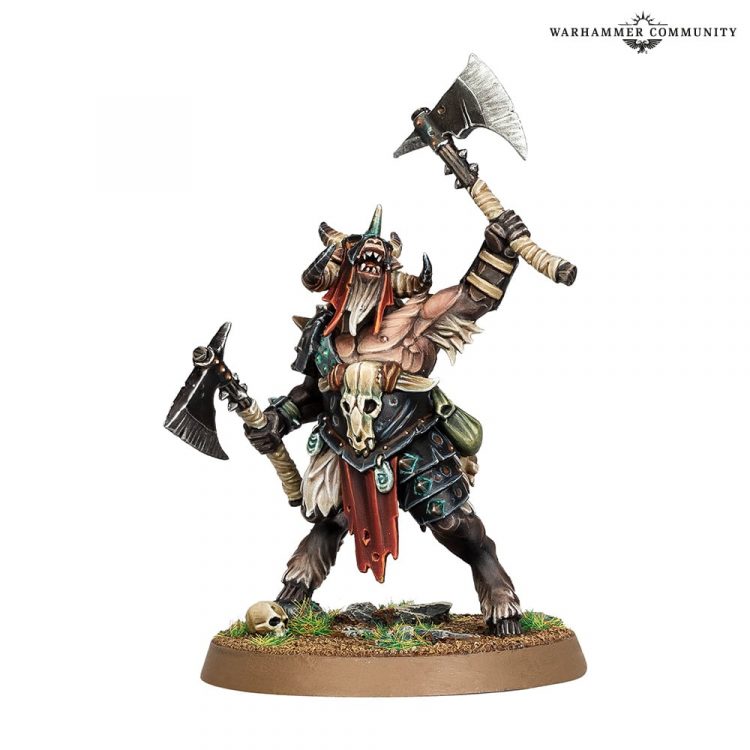 Boingob Beasts & Goblins Swarm Warhammer Age Of Sigmar Soon – OnTableTop – Home ...