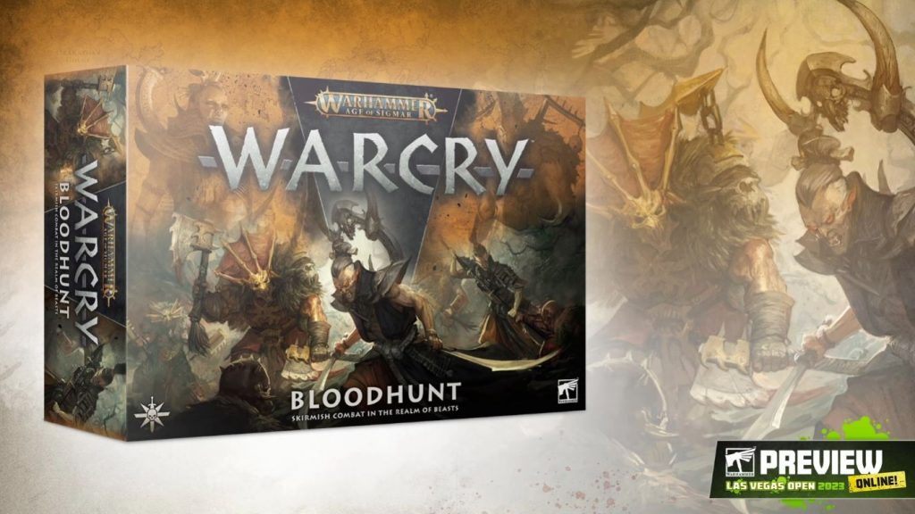 Bloodhunt Sets Cultists Against Vampires In New Warcry Set – OnTableTop ...