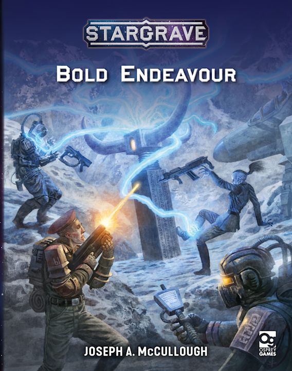 Bold Endeavour - Stargrave