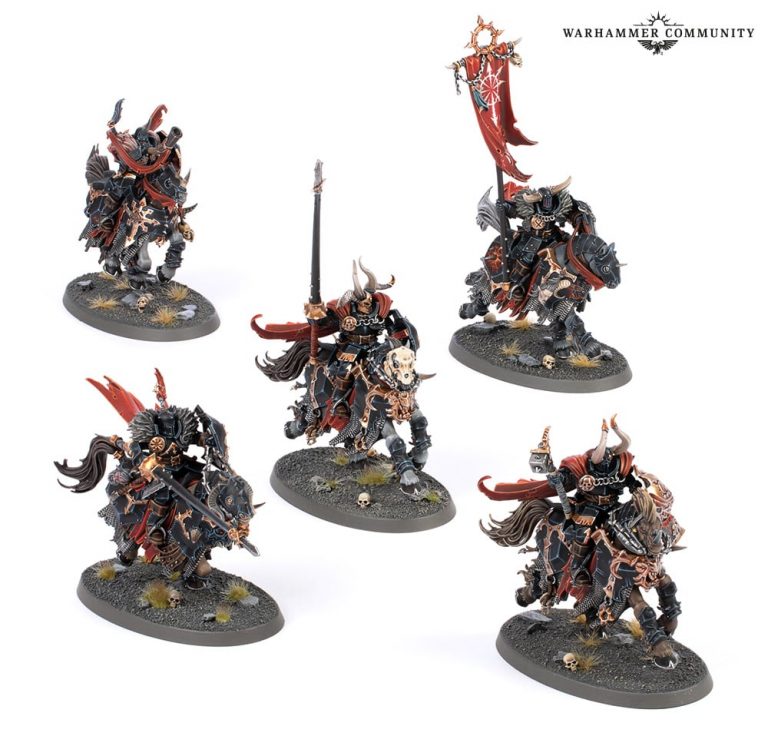 The Slaves To Darkness Start Their Invasion In Age Of Sigmar ...