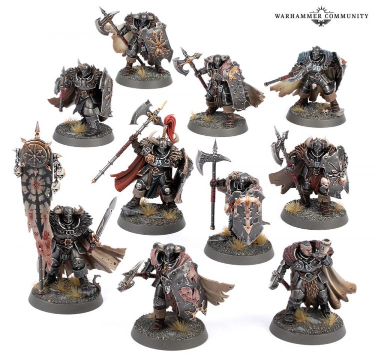 The Slaves To Darkness Start Their Invasion In Age Of Sigmar ...