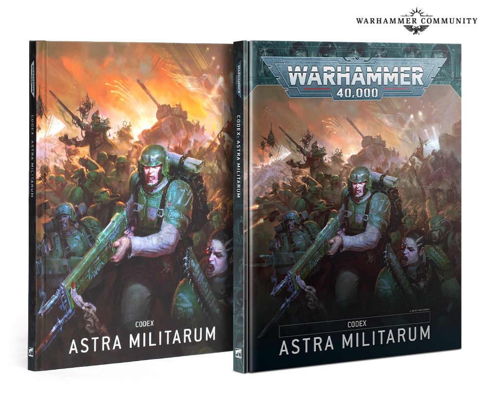 Codex Astra Militarum - Warhammer 40000