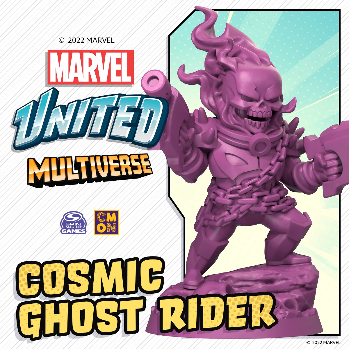 Cosmic Ghost Rider - Marvel United Multiverse