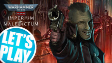 Let’s Play: Warhammer 40,000 Roleplay – Imperium Maledictum – Will We Survive The Sump? | Cubicle 7