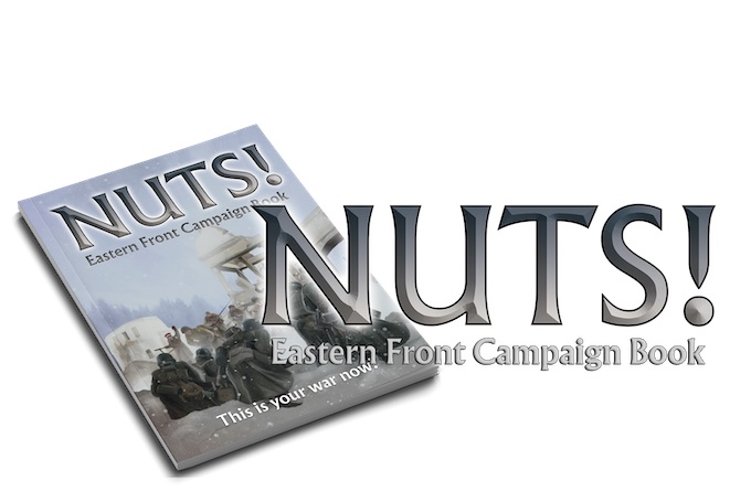 Eastern Front Campaign Book - Nuts