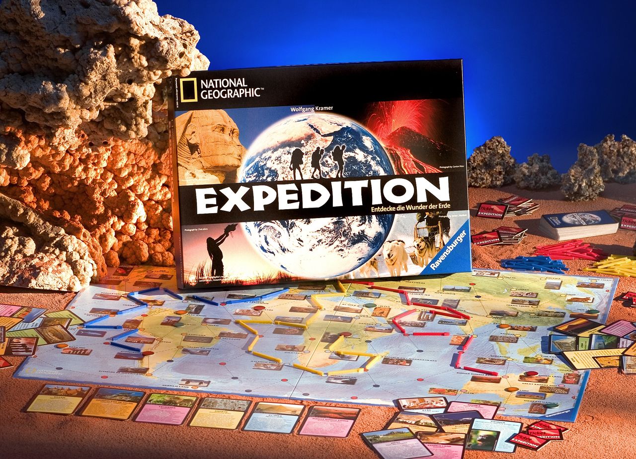 Expeditions National Geographic Edition - Ravensburger