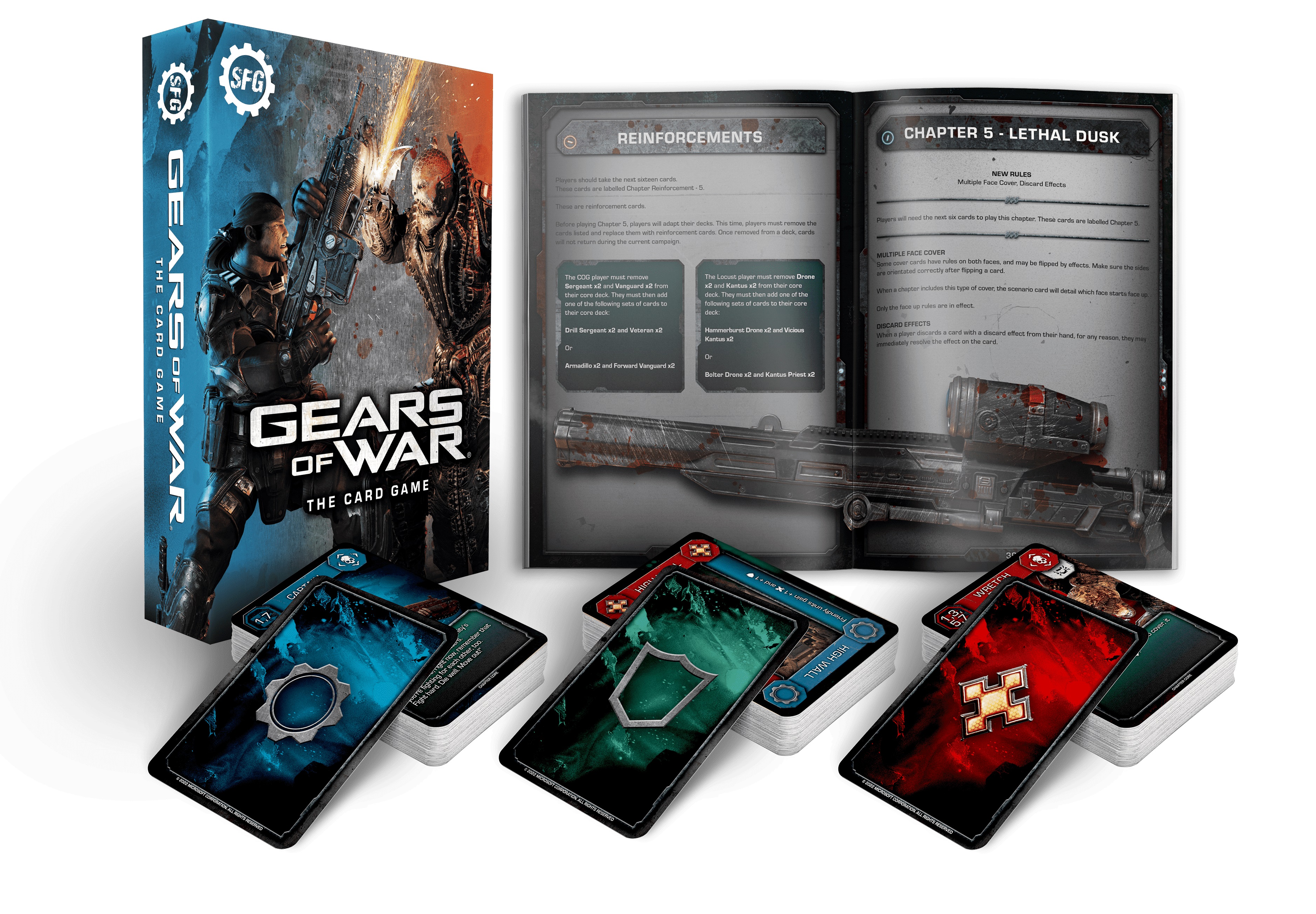 Gears of War 1 (Original Windows Version) Gameplay and Settings - Steam  Deck 