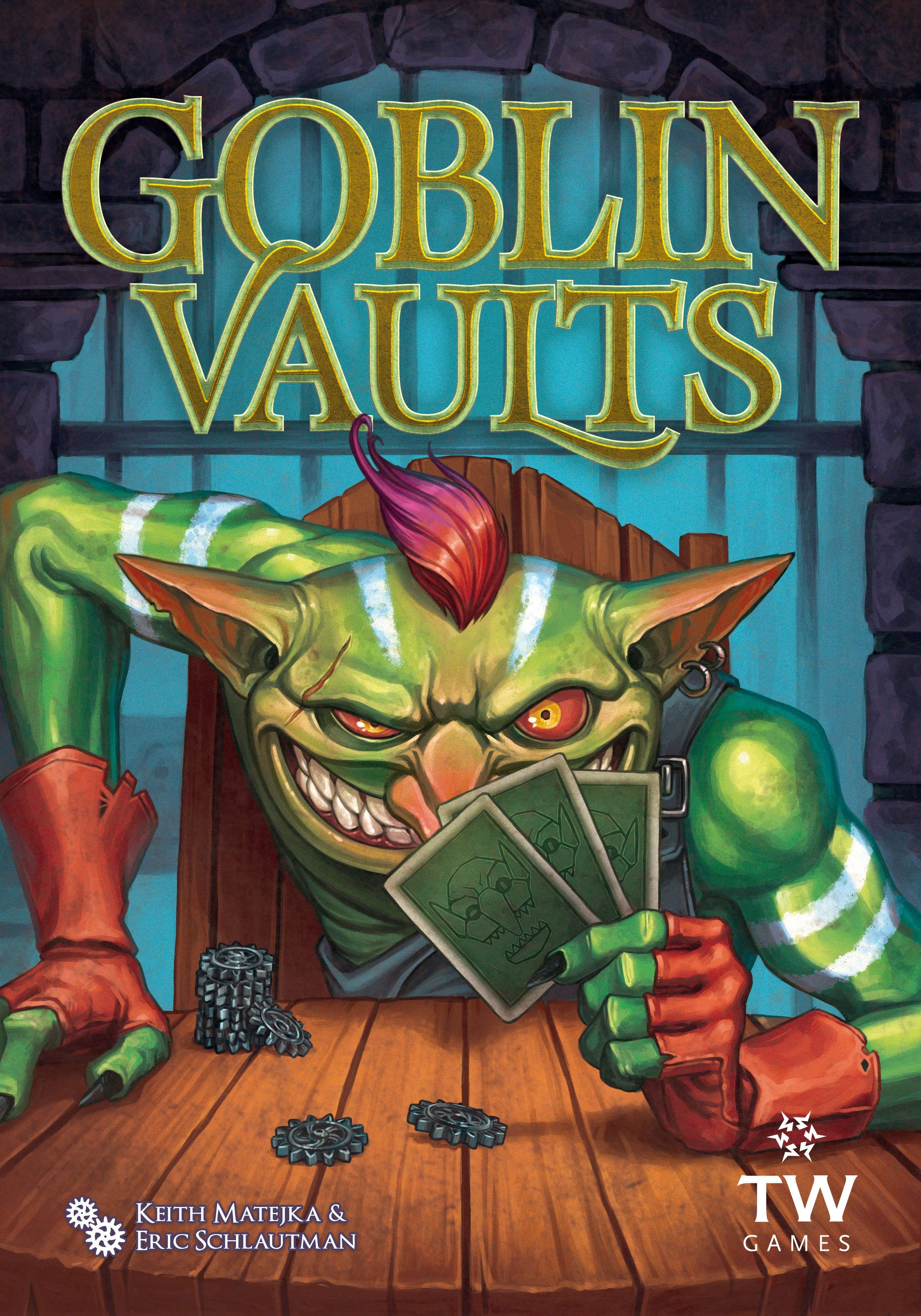 Goblin Vaults - Thunderworks Games