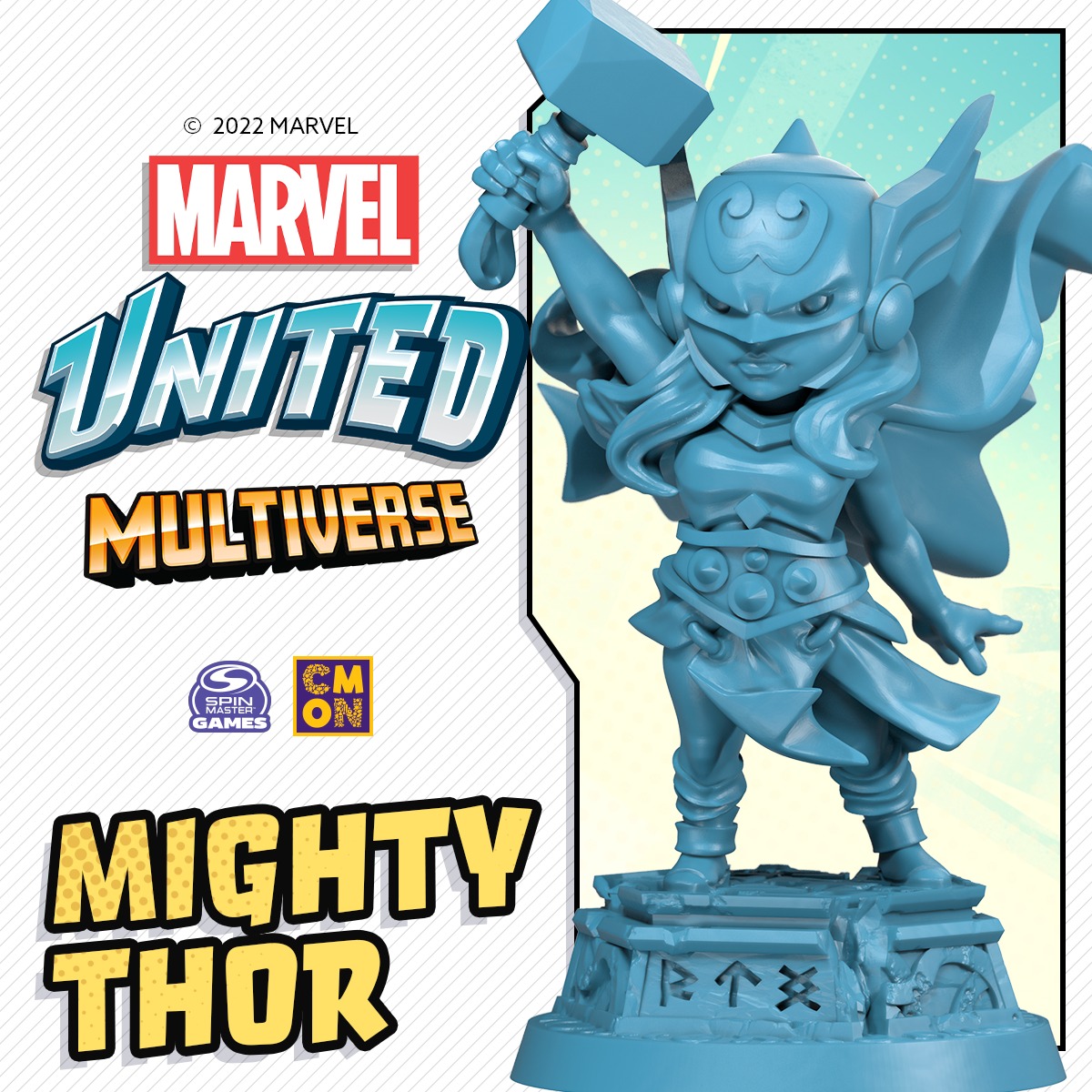 Mighty Thor - Marvel United Multiverse