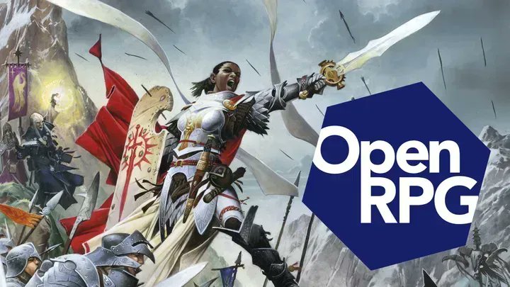 Open RPG - Paizo