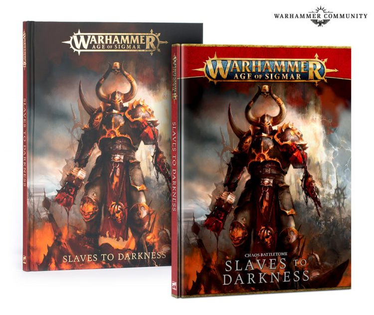 The Slaves To Darkness Start Their Invasion In Age Of Sigmar