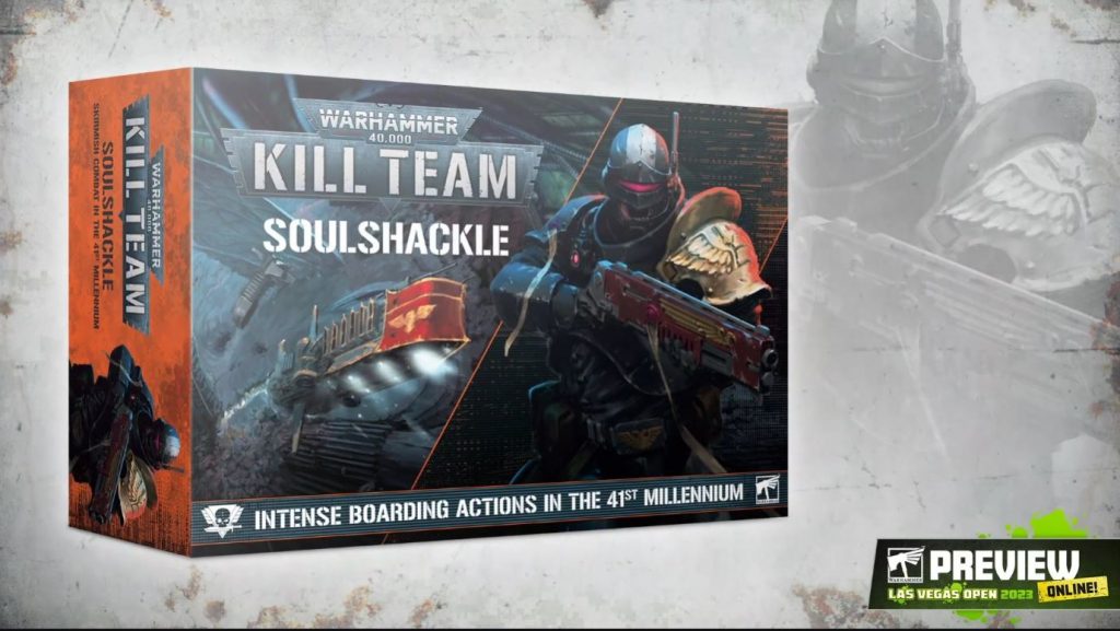 Arbites & Drukhari Clash In New Warhammer 40K Kill Team Set ...