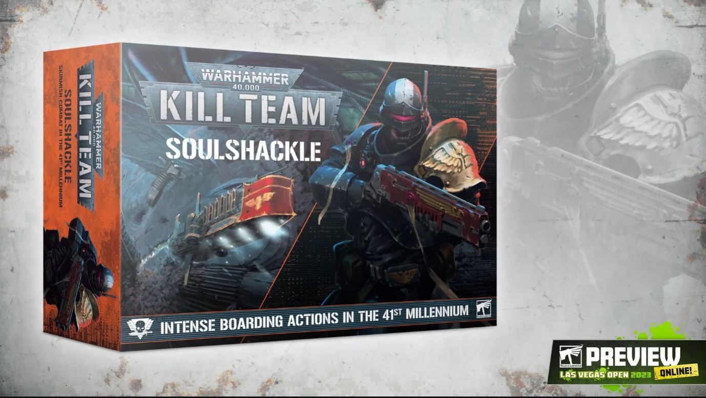 Soulshackle - Warhammer 40K Kill Team