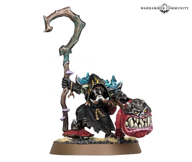 Is this squig the best Warhammer Age of Sigmar cosplay ever