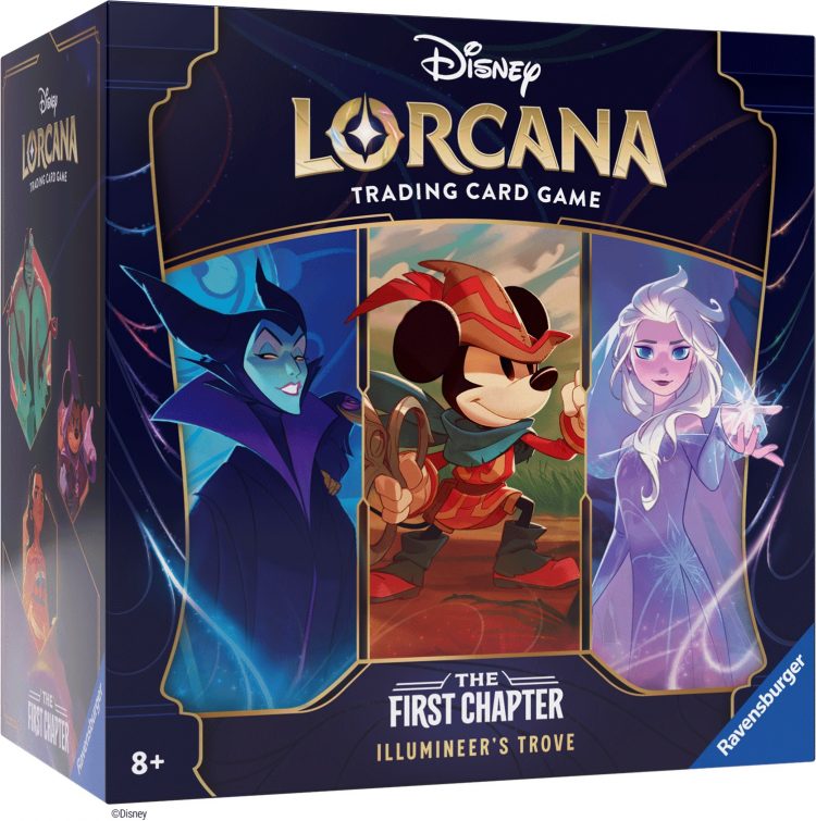 Ravensburger Drop Dates For Disney Lorcana Card Game Launch OnTableTop Home of Beasts of War Ravensburger Drop Dates For Disney Lorcana Card Game Launch OnTableTop Home of Beasts of War