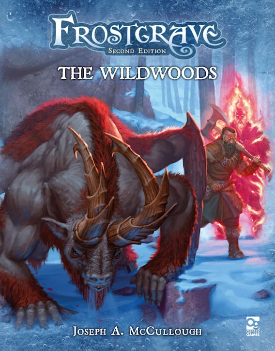 The Wildwoods - Frostgrave