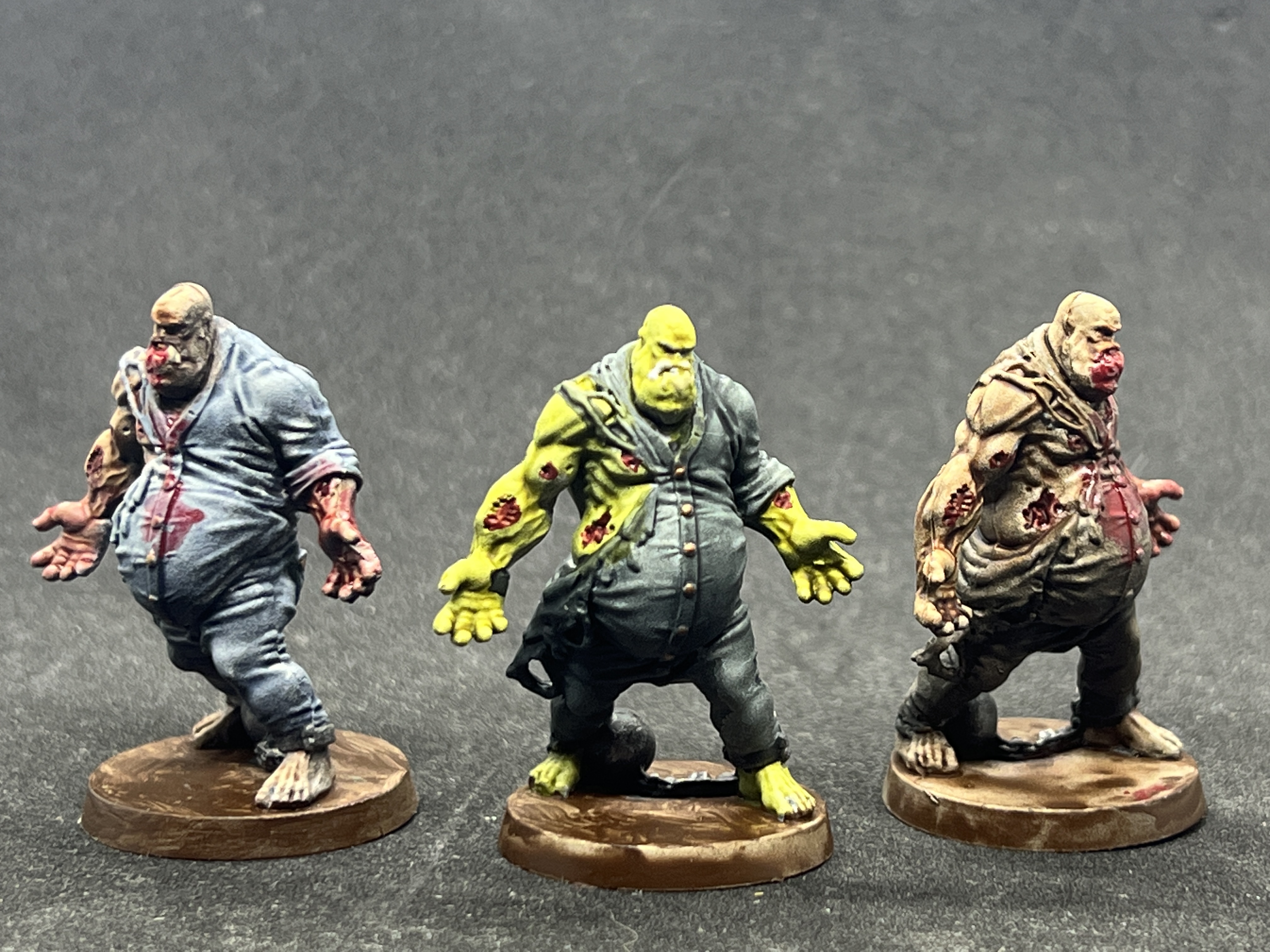Zombicide Undead #2 by taochi
