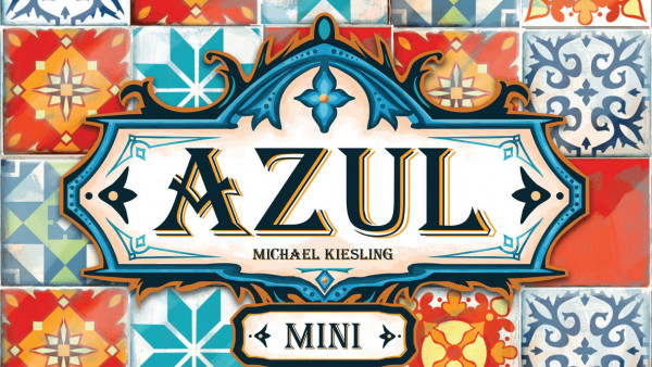 Need To Play Azul On The Move? Try Azul Mini Later This Year